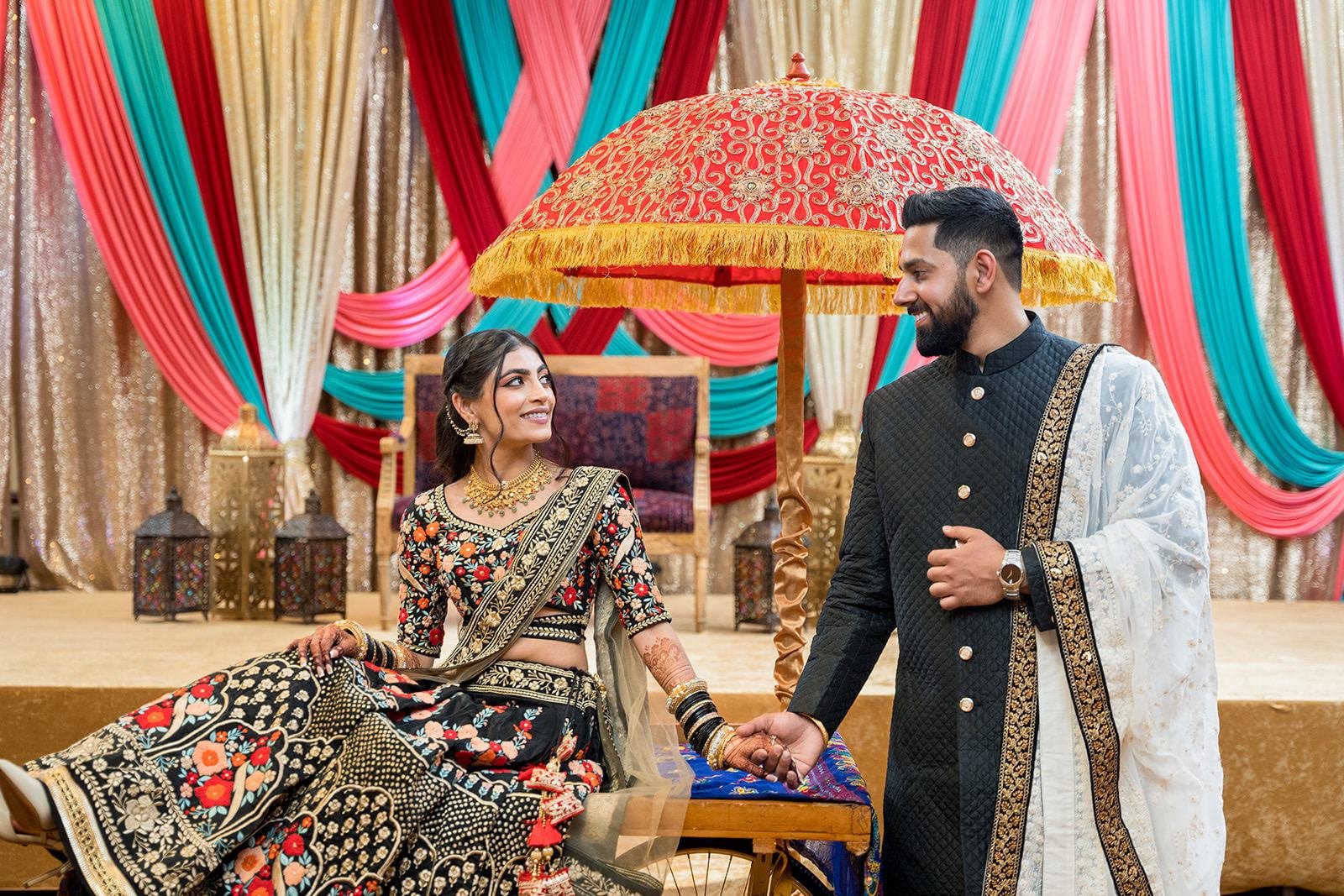 Le Cape Weddings - Sonam and Daman - Sangeet-147.jpg