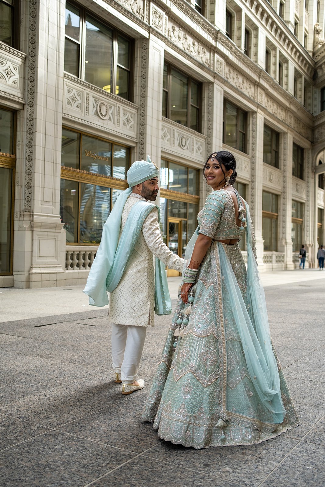 Le Cape Weddings - Aashna and Krunal - First Look -113.jpg