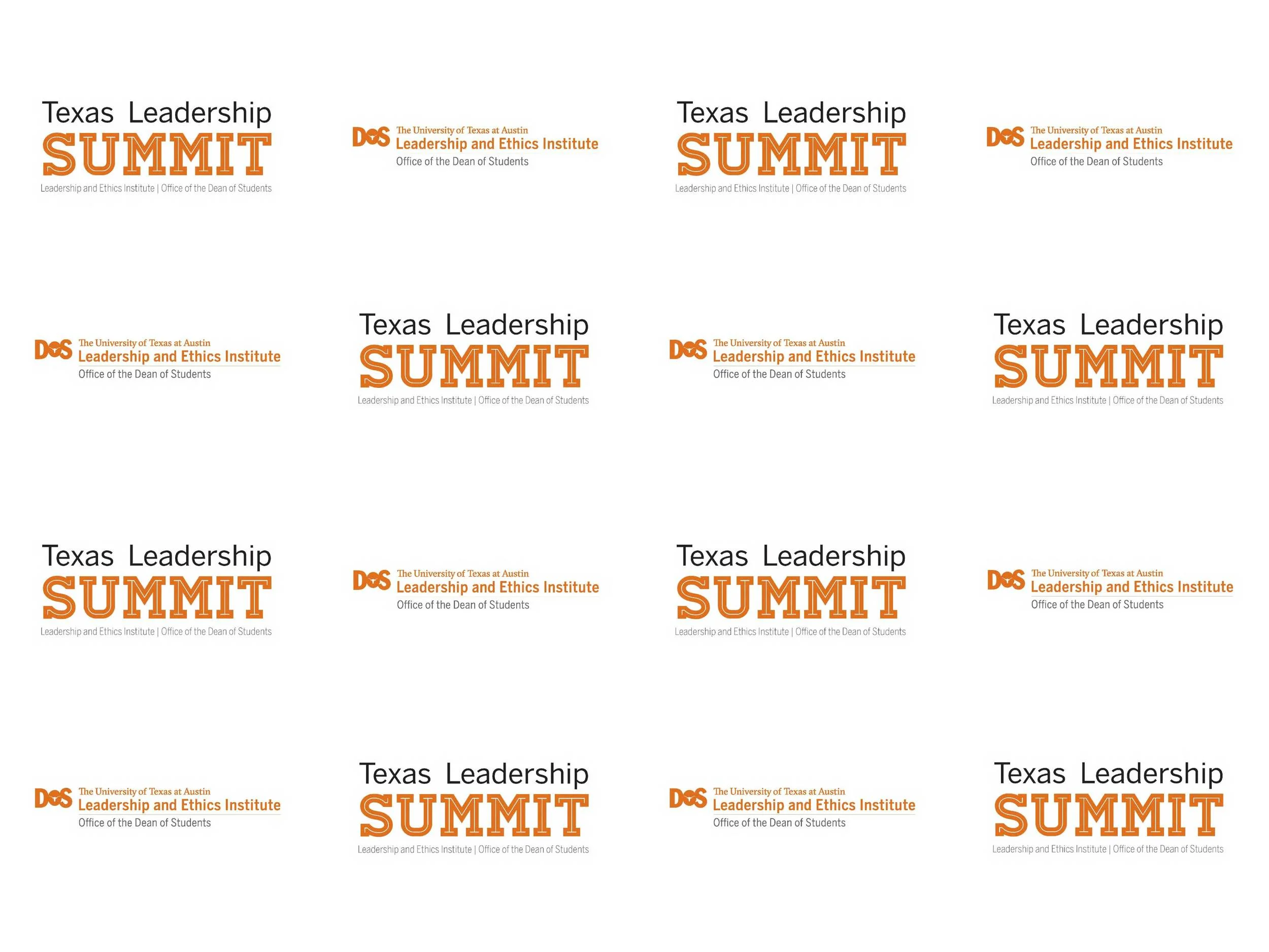 Summit Step & Repeat Banner