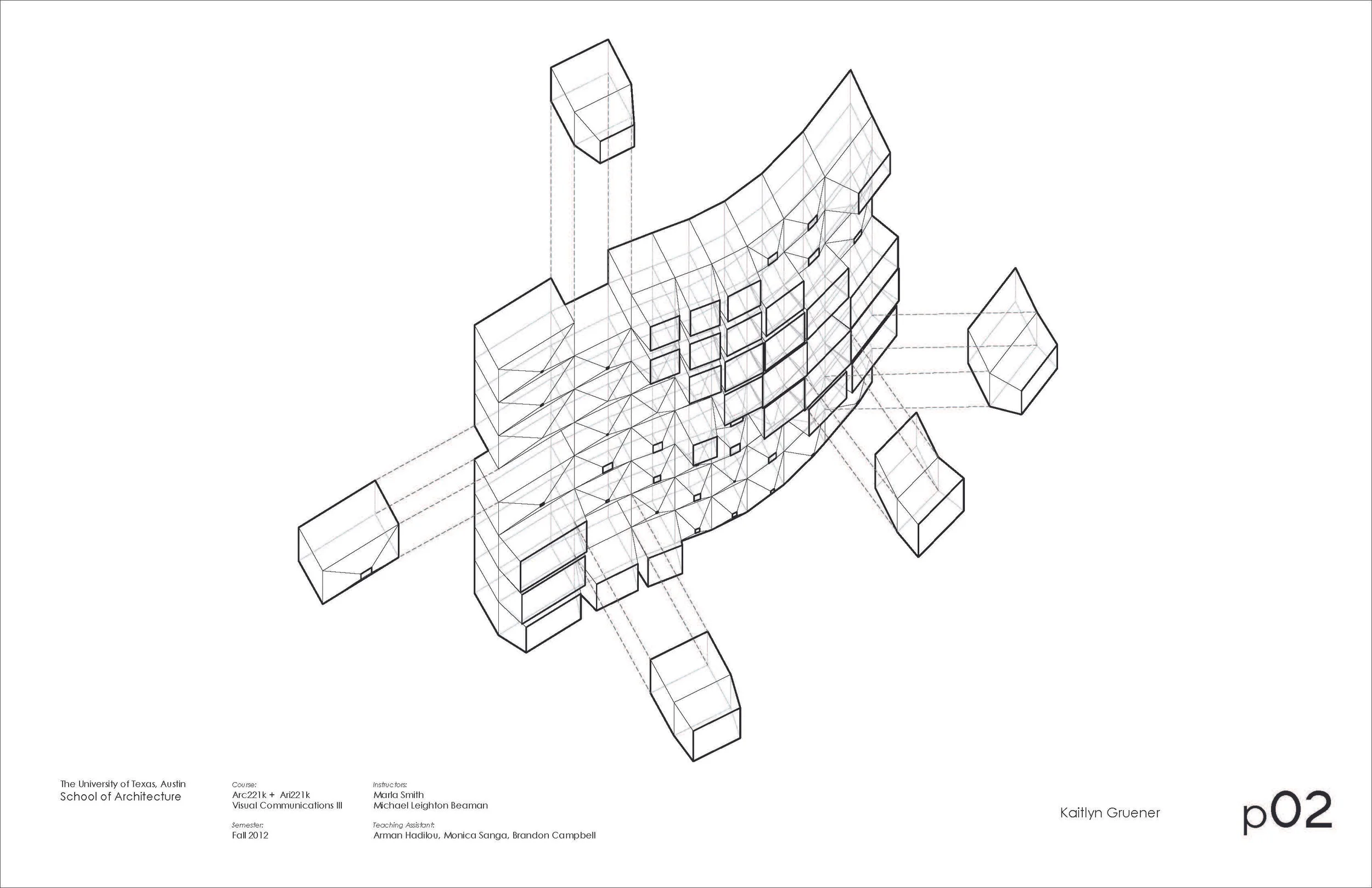 3D Modeling