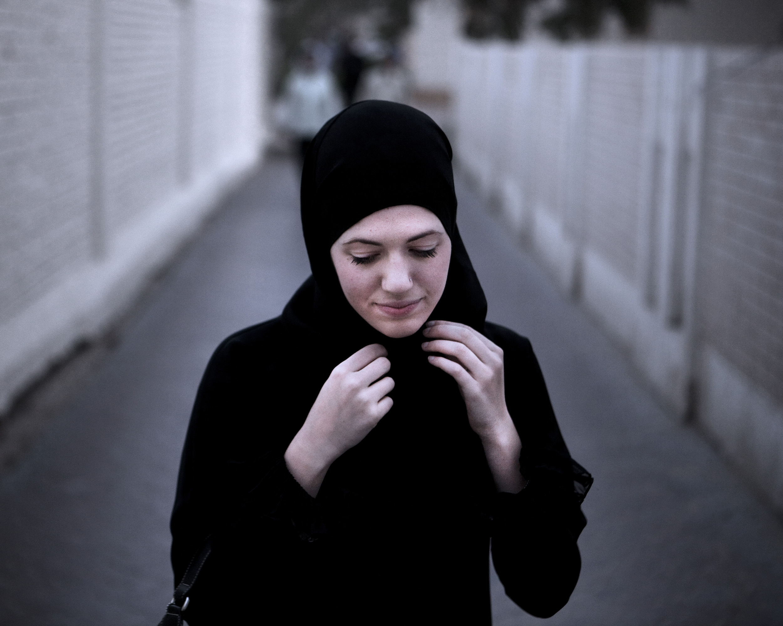 Chani. Abu Dhabi. 