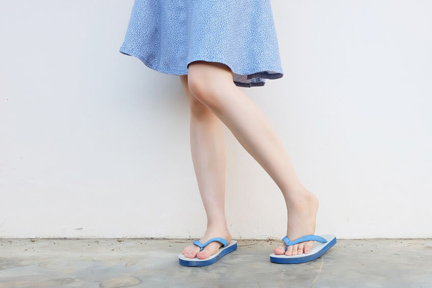 The Do's and Don'ts of Summer Footwear — The Foot & Ankle Center