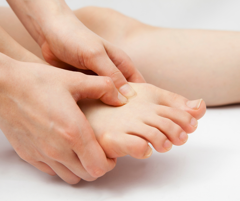 stof Il skammel Identifying the Signs of Arthritis in Your Feet — The Foot & Ankle Center  Of Maryland
