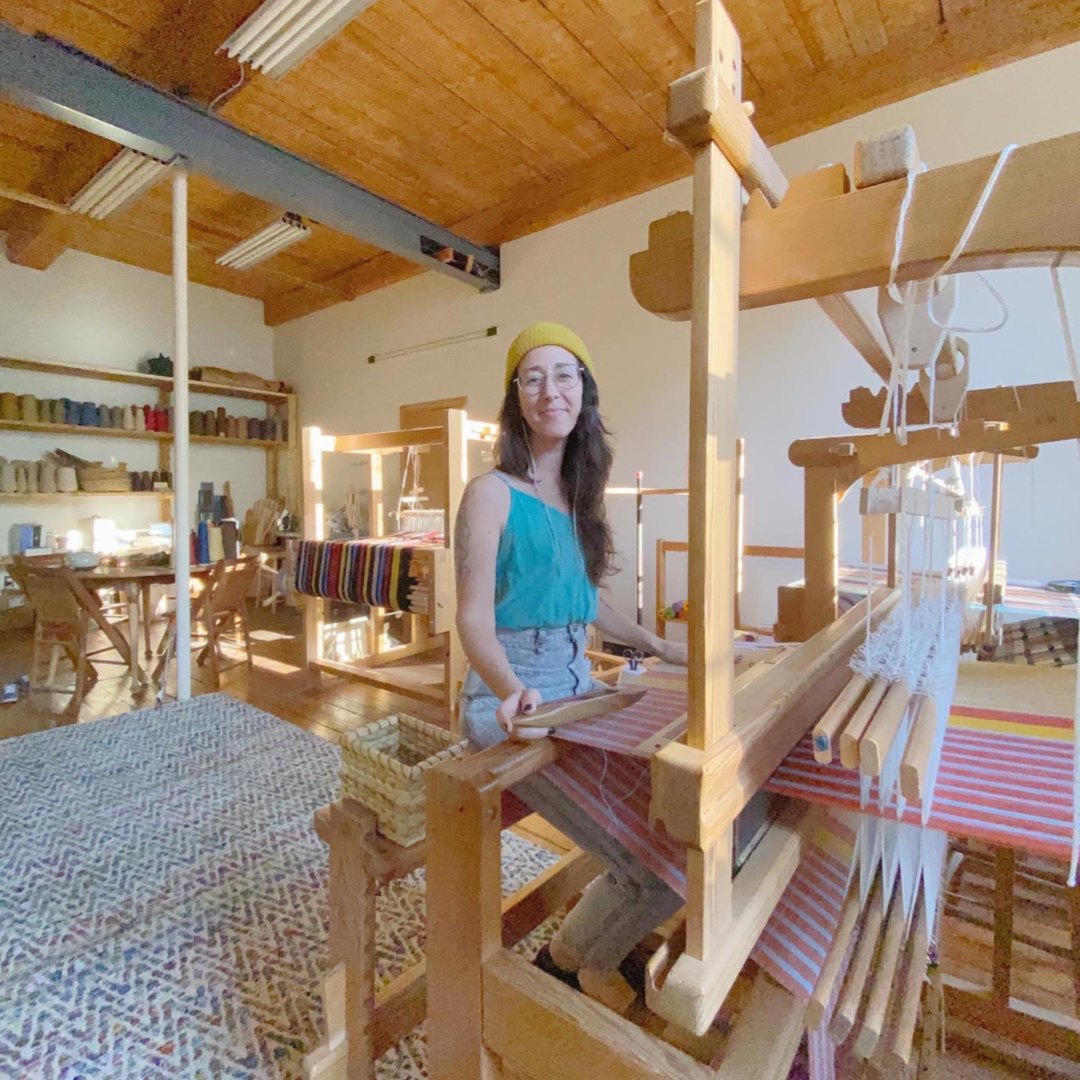 Weaving Taster Class