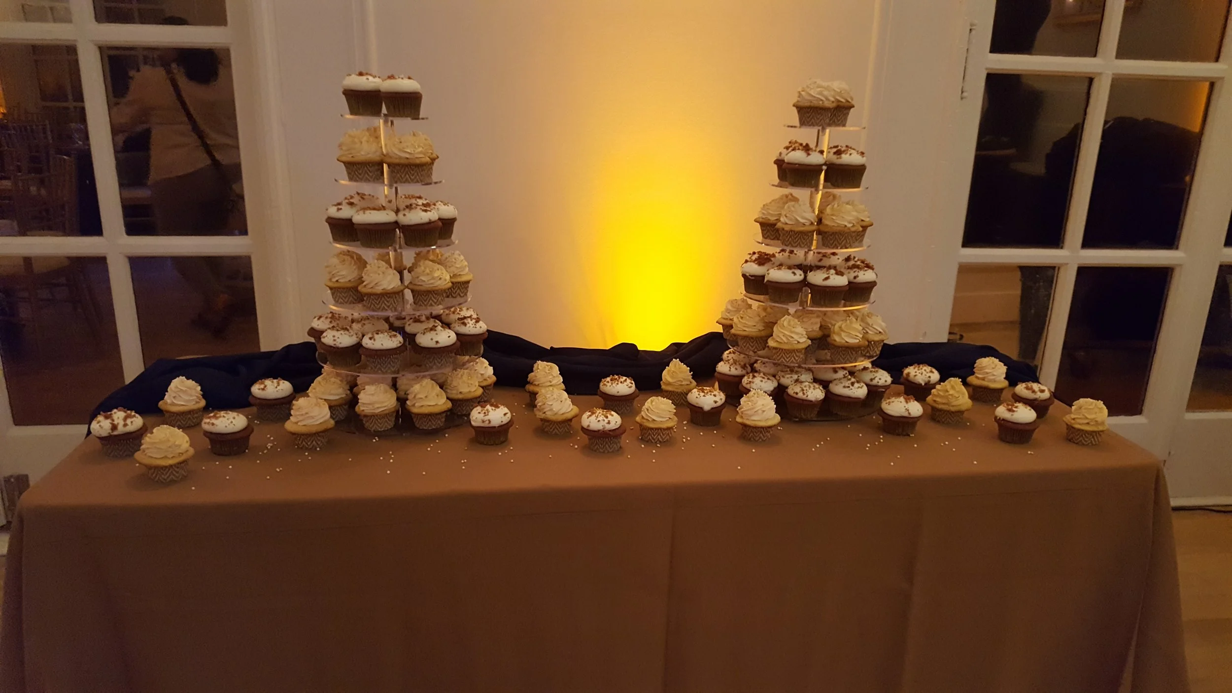 Wedding Cupcakes