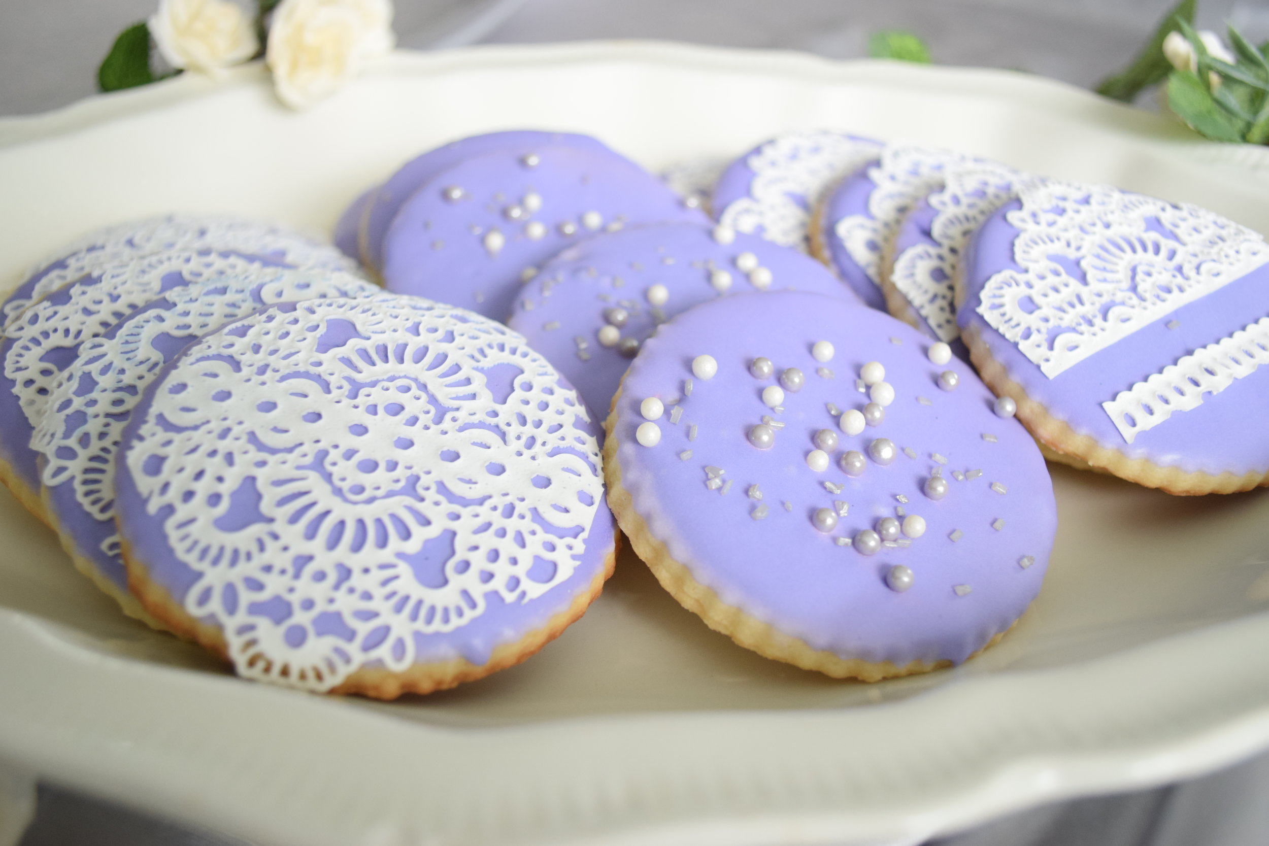 Lavendar and Lace Sugar Cookies (4).JPG