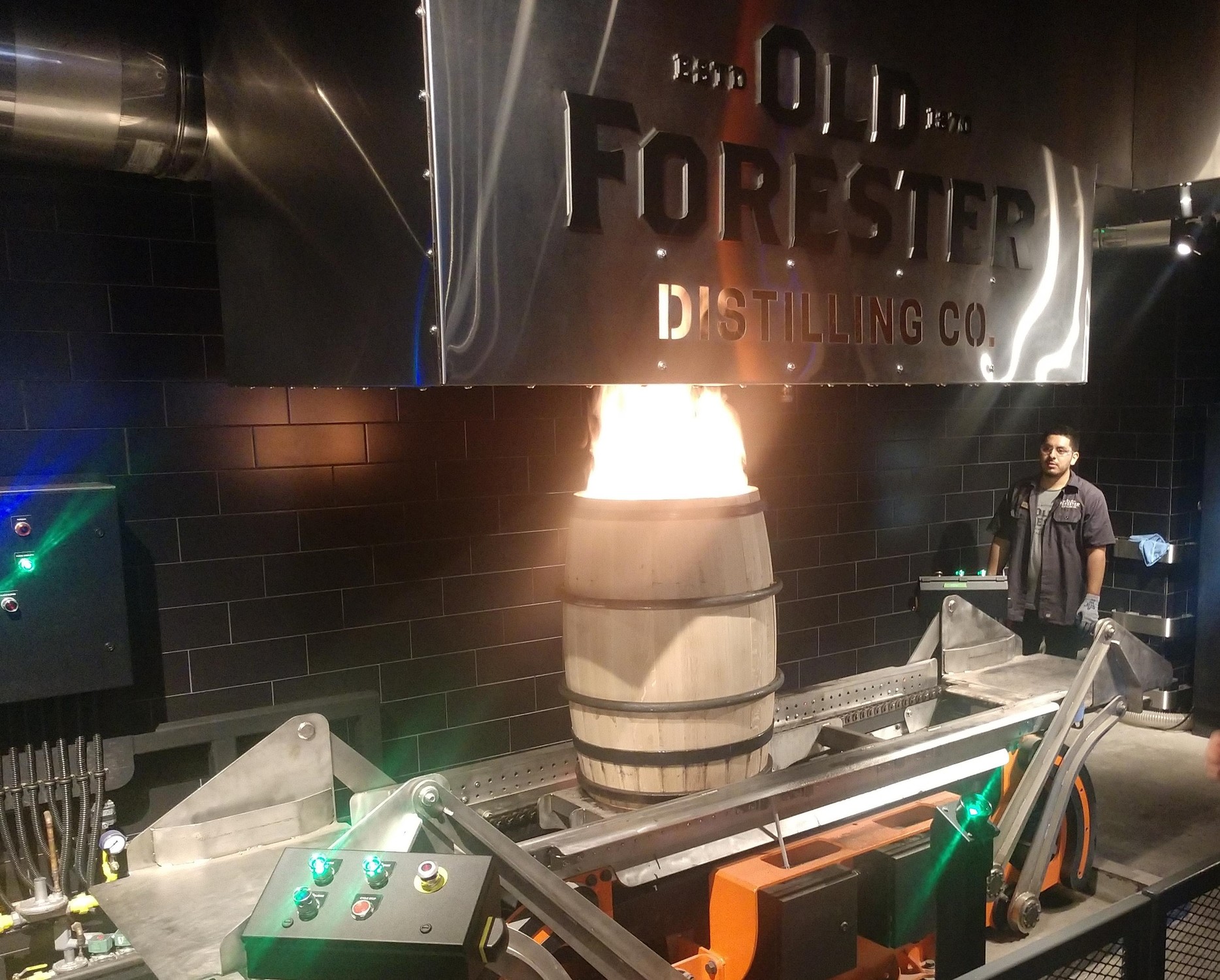 Fire Protection in Kentucky Bourbon's New Urban Interface — Vulcan Fire ...