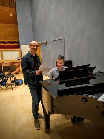 bjørn andor drage og martin baker