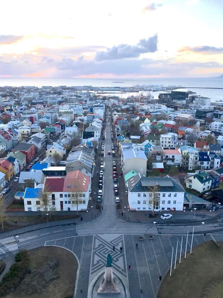 Reykjavik