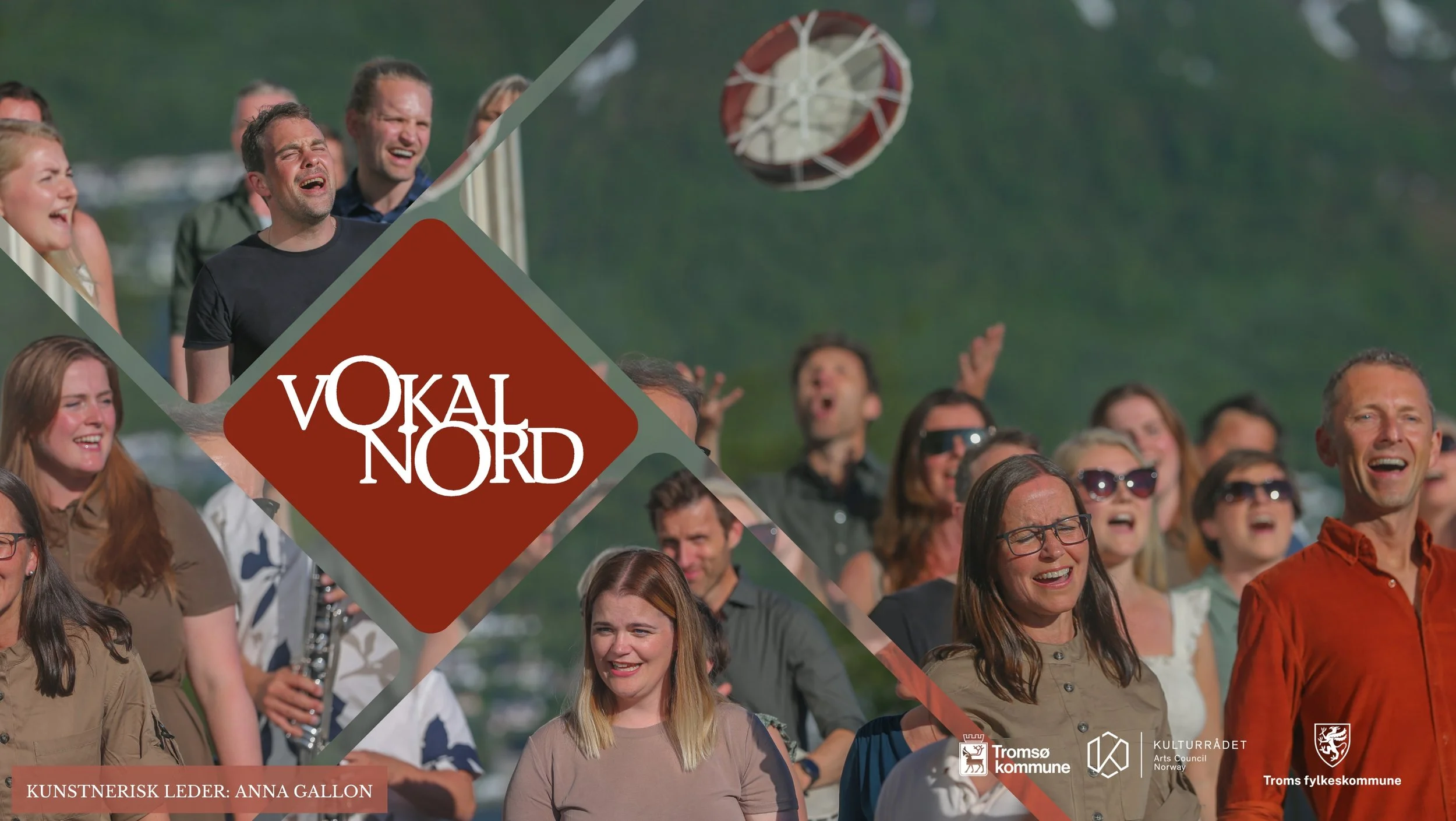 Crossroads // Jukkasjärvi // Väyläfestivaali