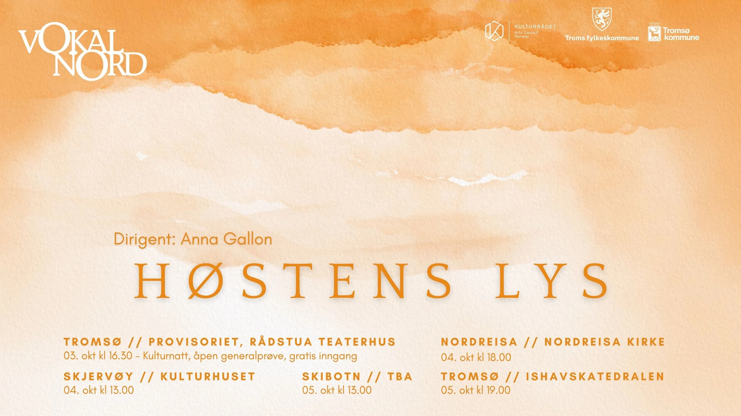 Høstens lys