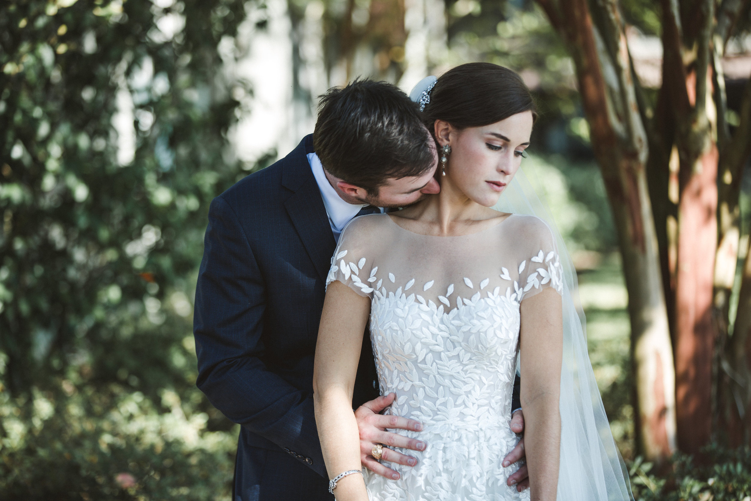 Allison &amp; Austin -- Point Clear, AL