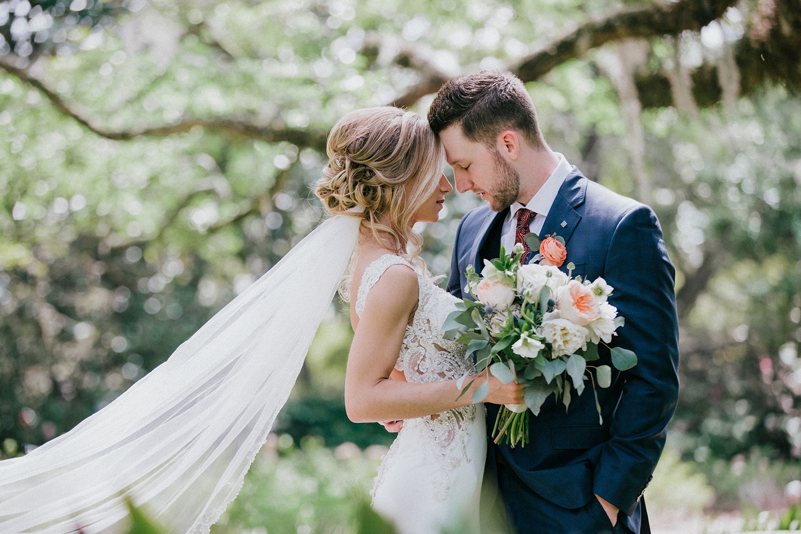 Tori &amp; Ryan - Fairhope, AL