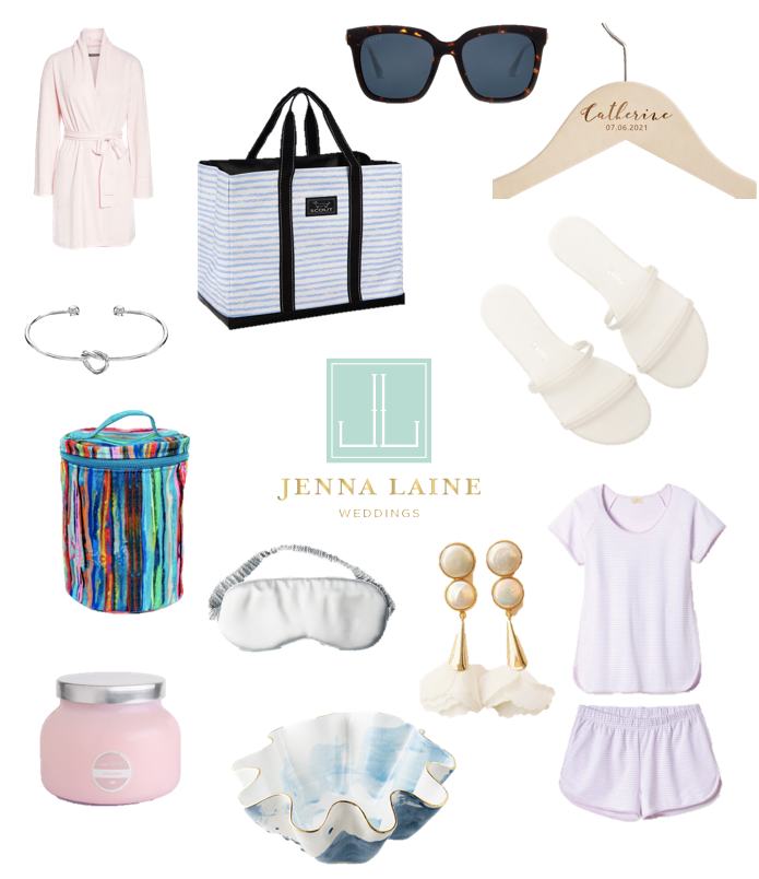 12 Gifts Your Girls Will Use Beyond Your Wedding Day