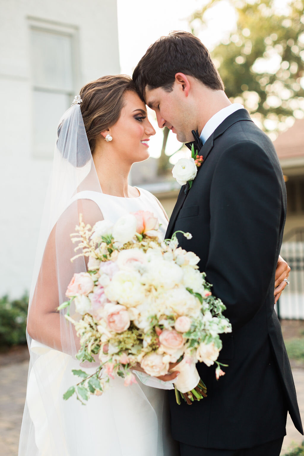 Anabel &amp;  Trey -- Fairhope, AL