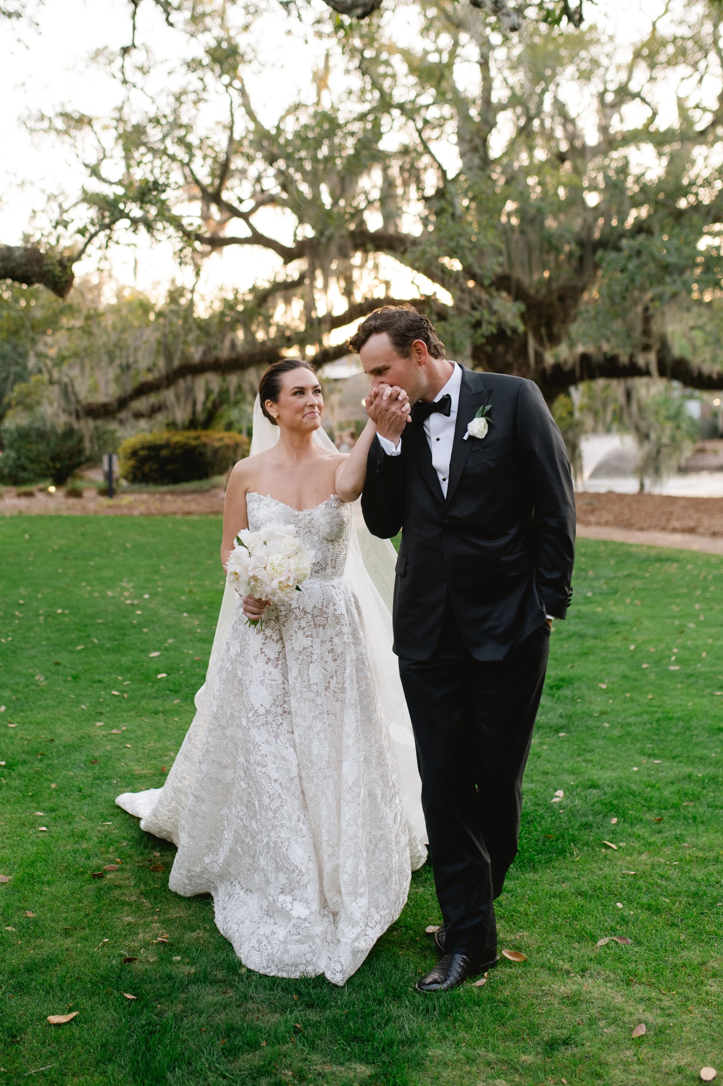 Rachel &amp; Trevor- Fairhope, AL