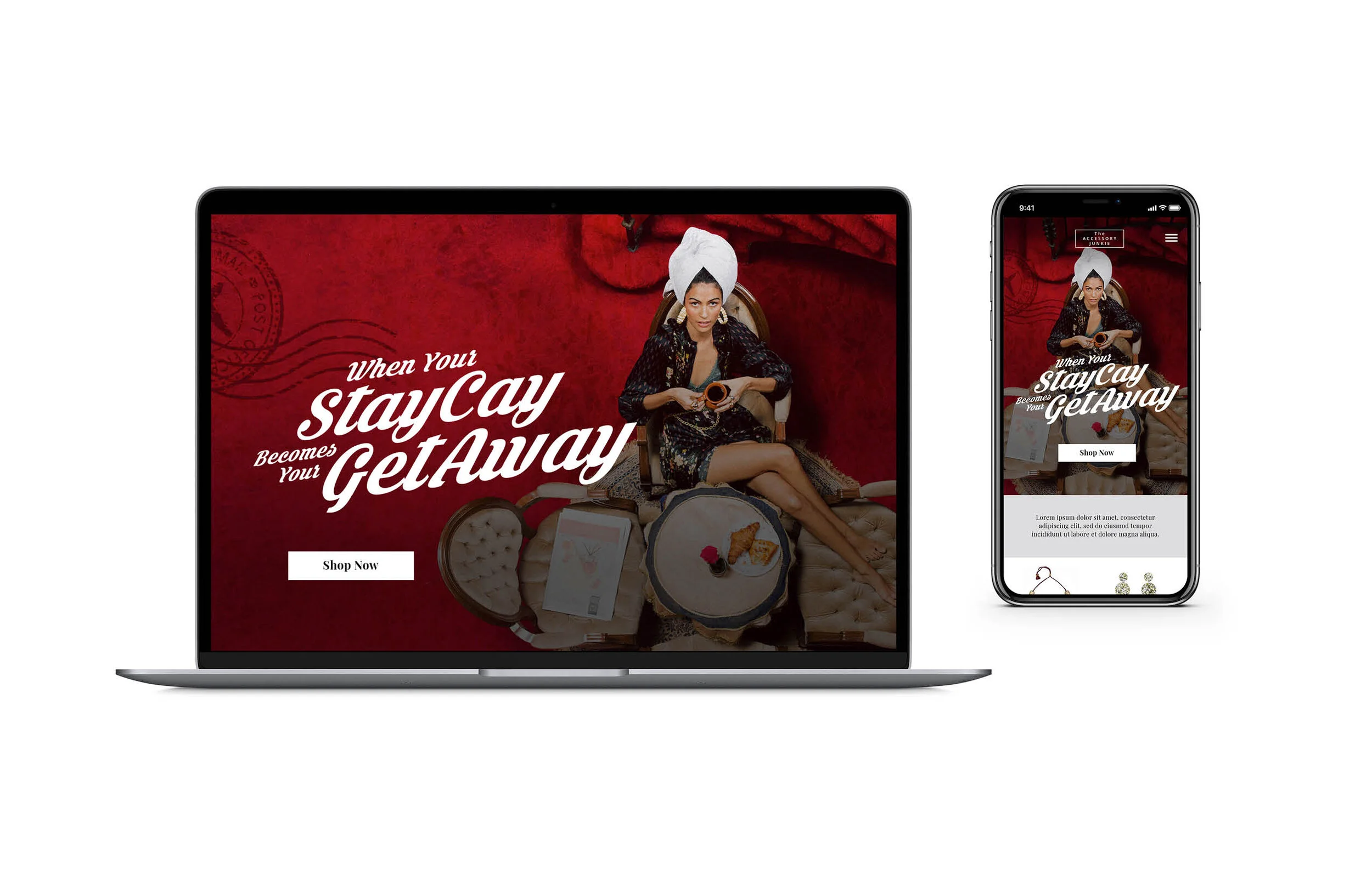 The Accessory Junkie