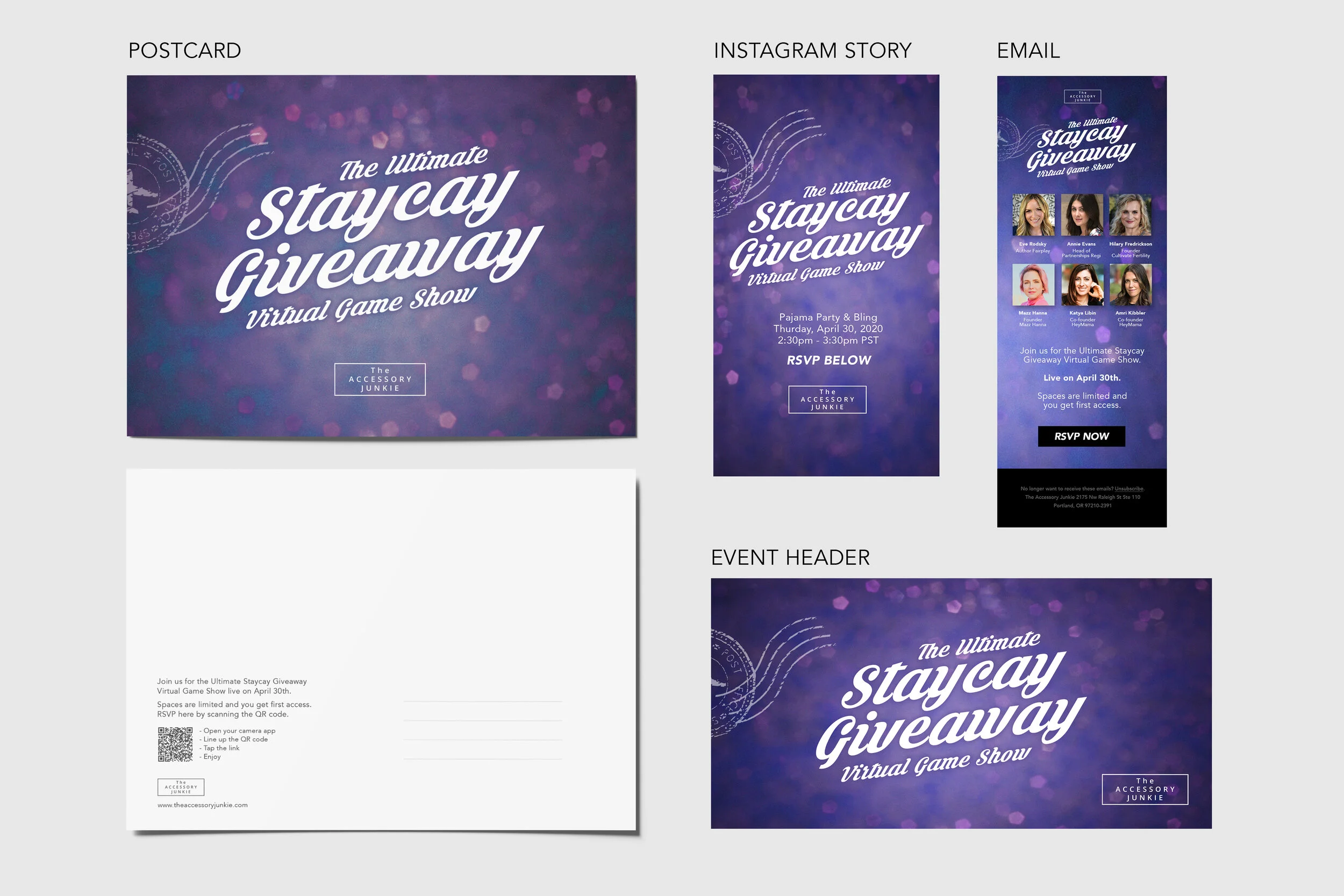 The Accessory Junkie