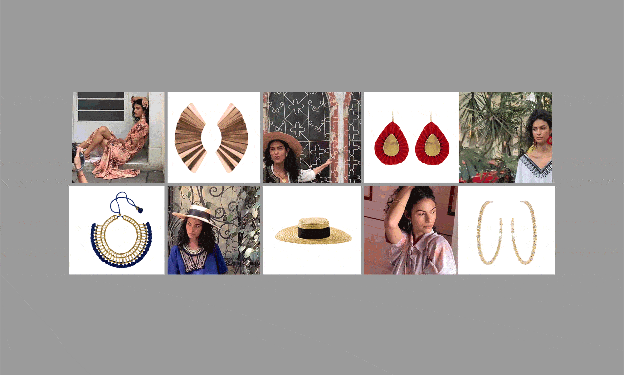 Inset Products and Photo Shoot Video