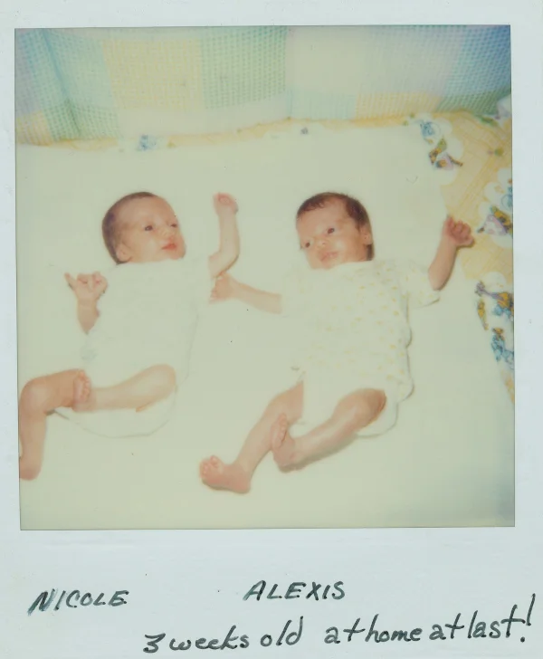 Episode Two: Who are Alexis and Nicole?