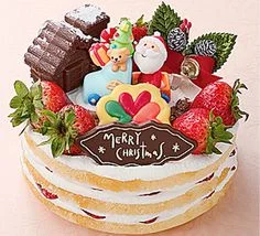 Christmas Cake: a Japanese phrase for a woman who is past her prime (older than 25). :(