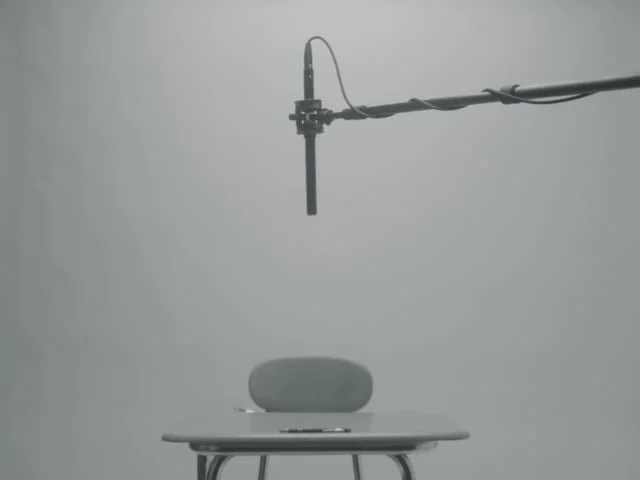 Love Letters - an experimental short