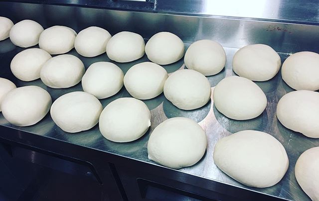 Time to make fresh batch of pizza dough for tonight!! 886.8800