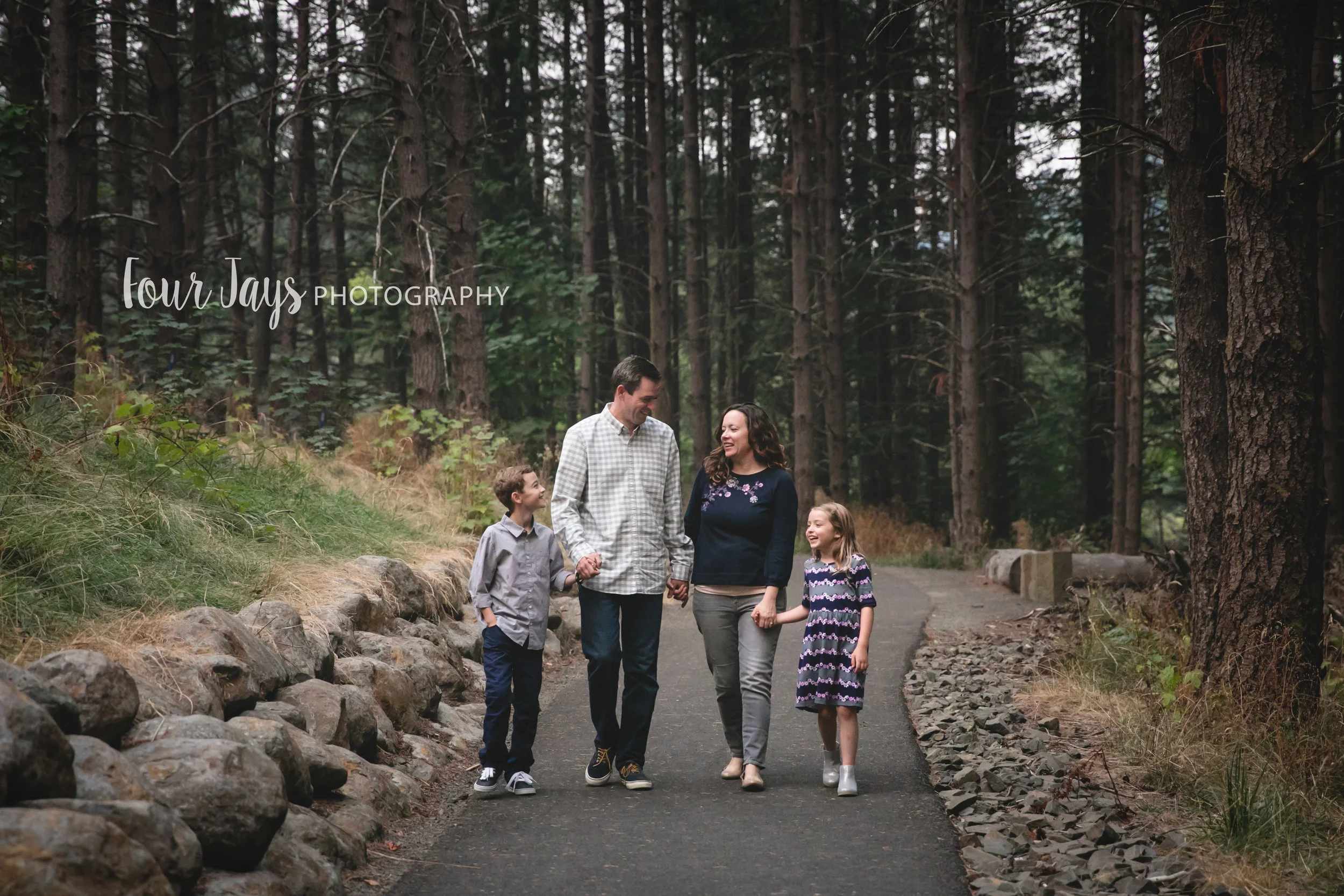 Cedar Mill Family Session Fall Portland Oregon.jpg