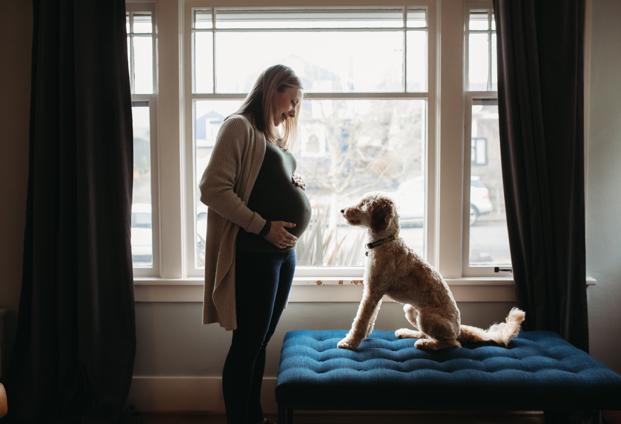 best maternity photgrapher portland beaverton oregon in home lifestyle-2.jpg