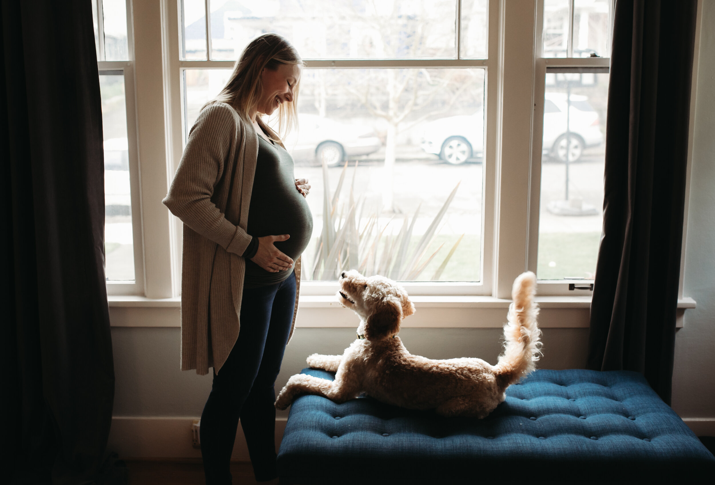 best maternity photgrapher portland beaverton oregon in home lifestyle-4.jpg