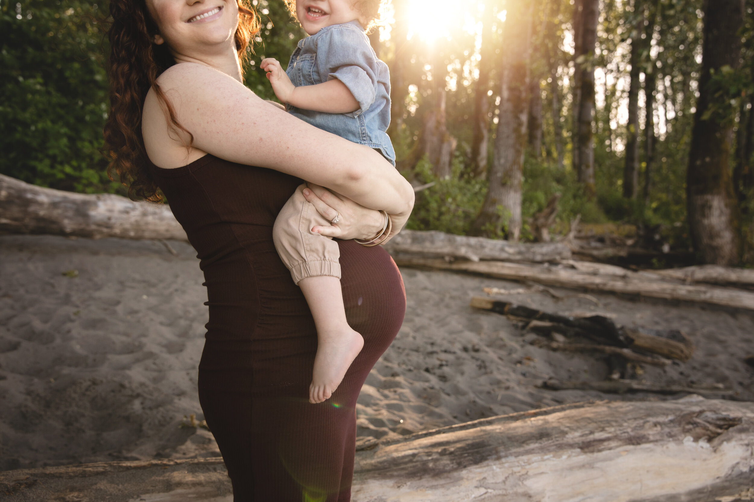 best maternity photgrapher portland oregon outdoor park beach-1.jpg