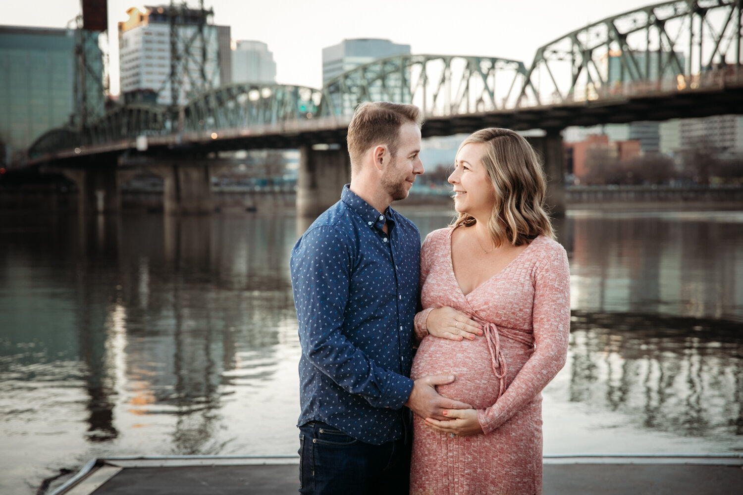 best maternity downtown portland waterfront beaverton lake oswego oregon-9.jpg