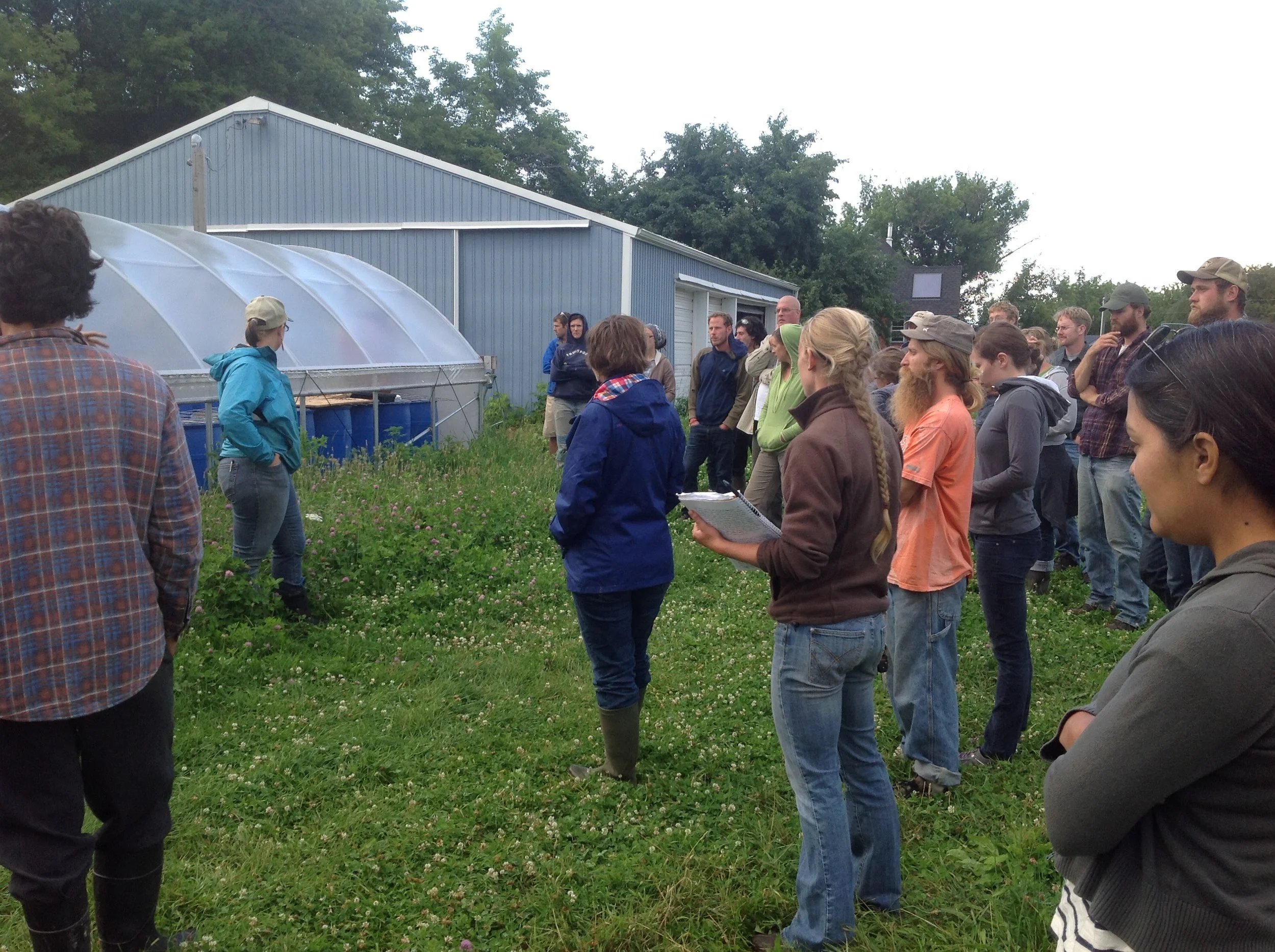 Recipients — Blooming Prairie Foundation