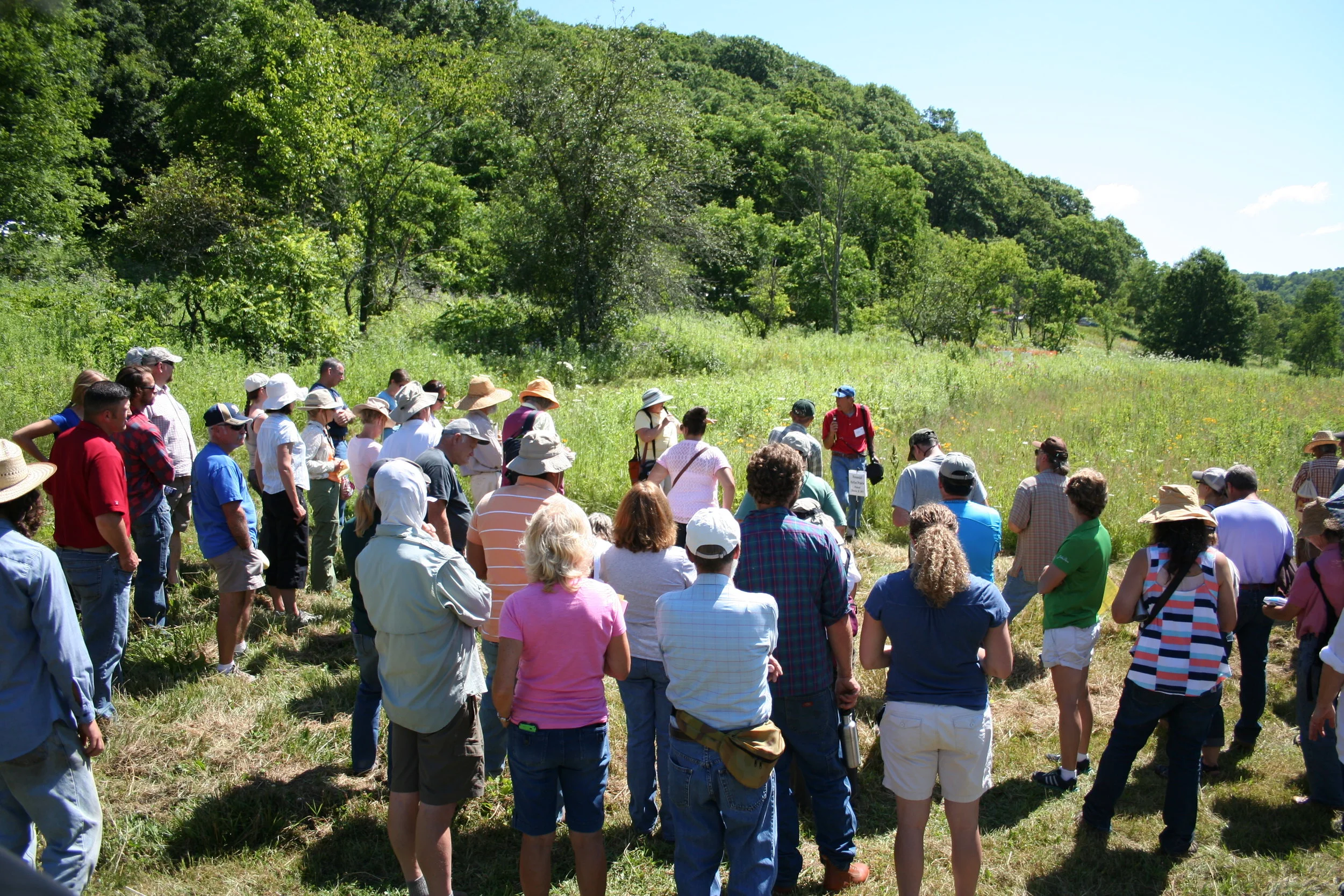 Recipients — Blooming Prairie Foundation