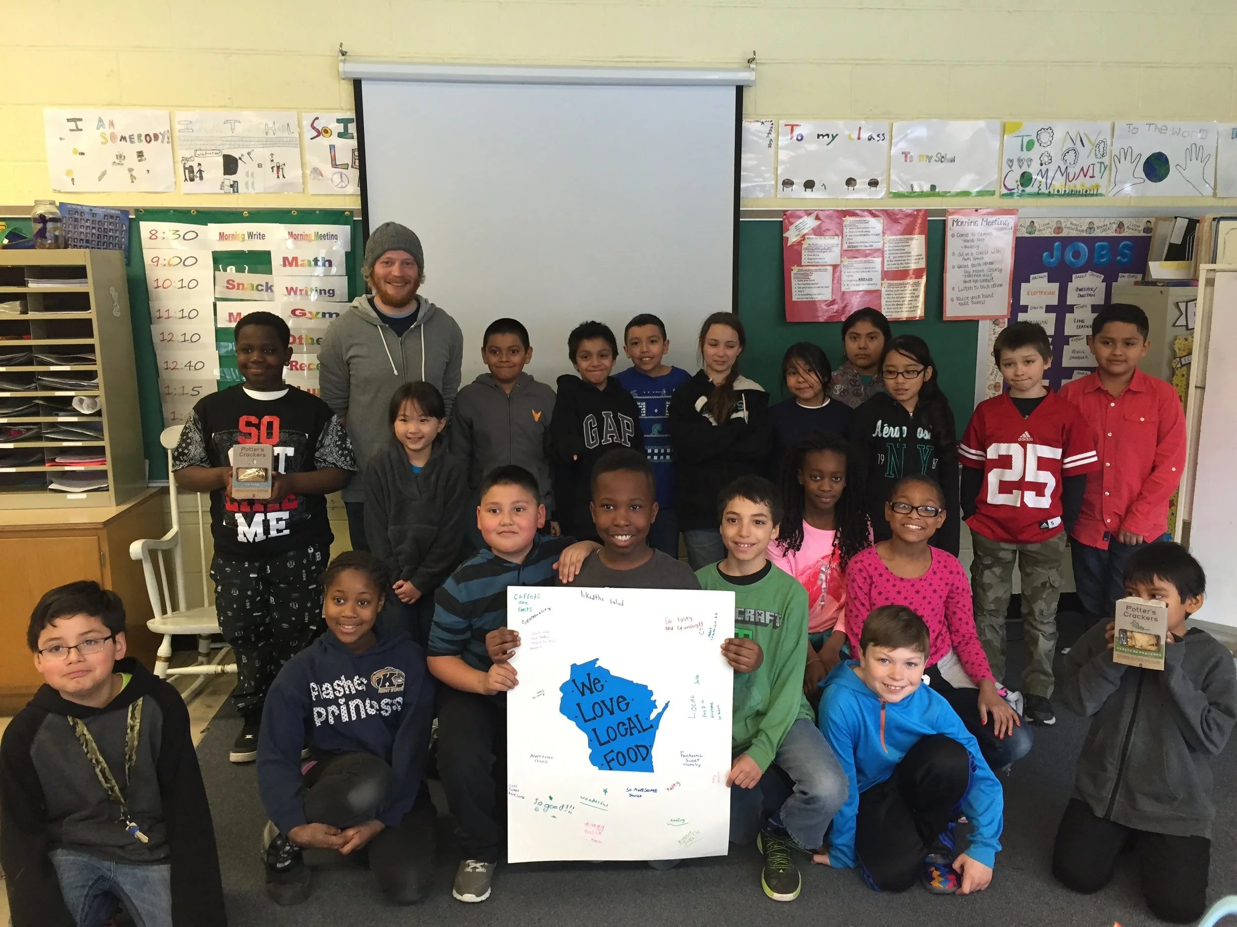 Recipients — Blooming Prairie Foundation