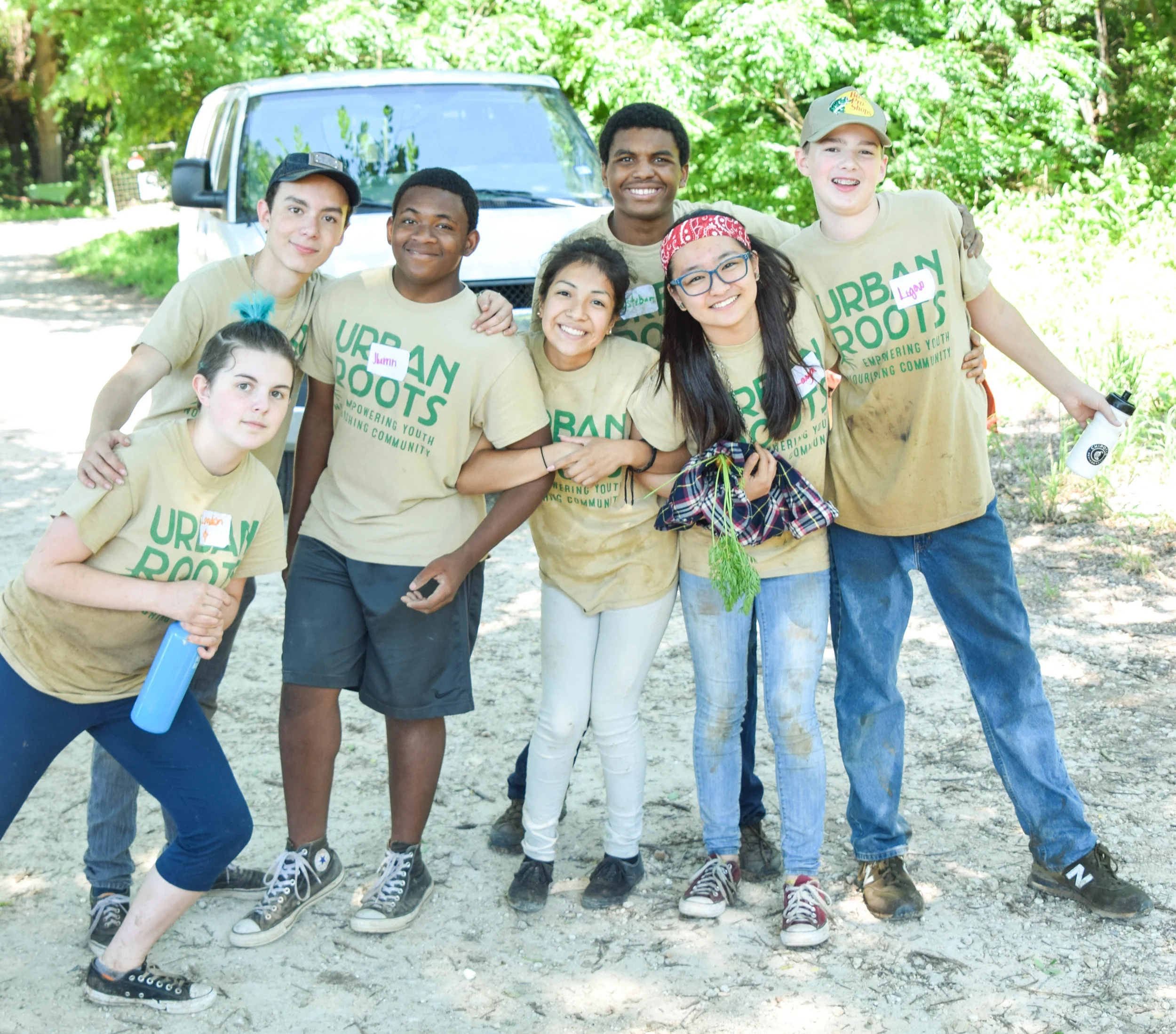 Recipients — Blooming Prairie Foundation