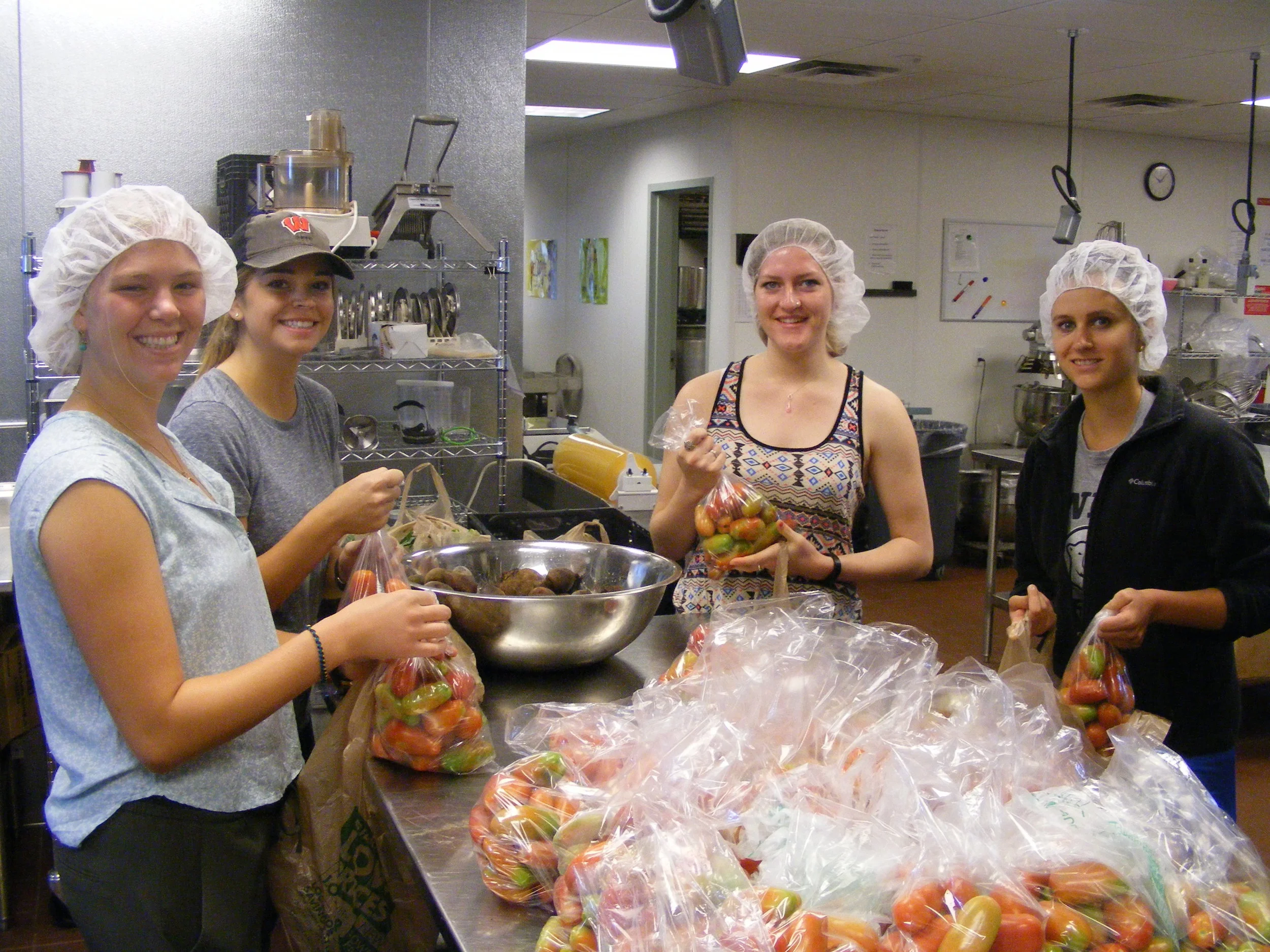 Recipients — Blooming Prairie Foundation