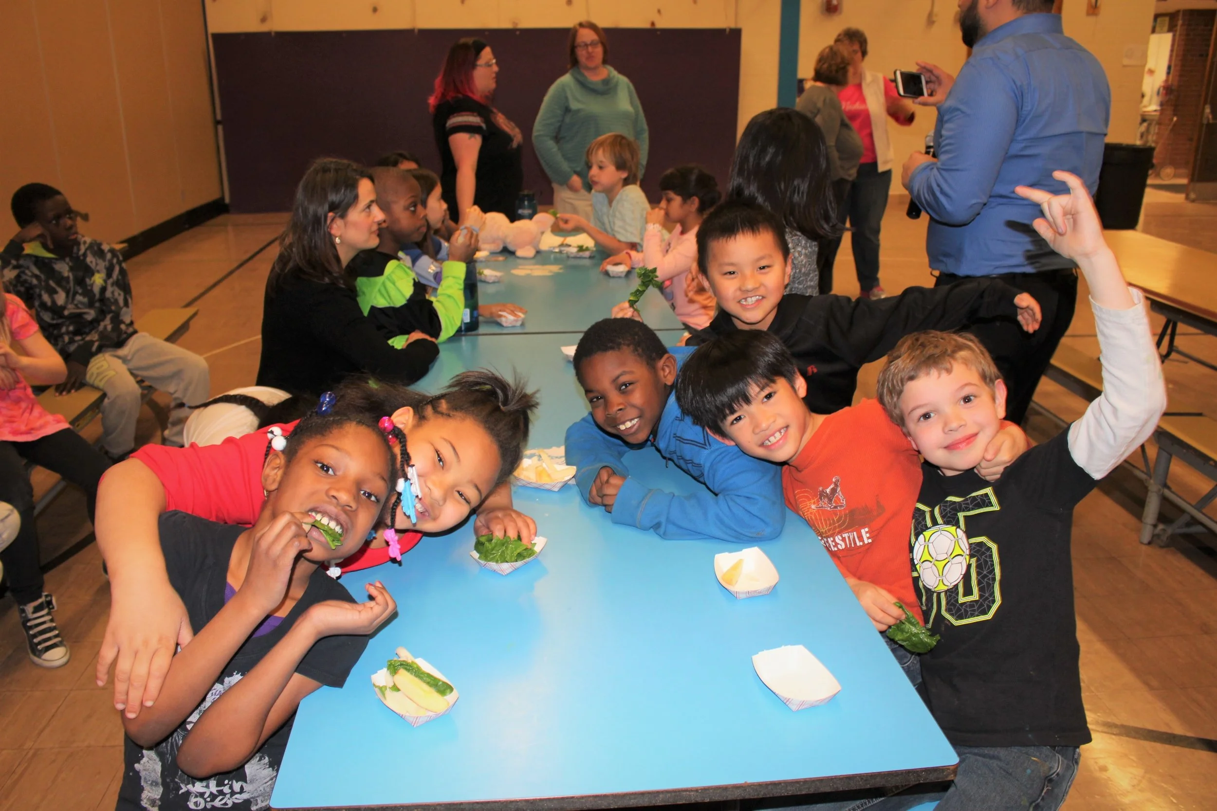 Recipients — Blooming Prairie Foundation