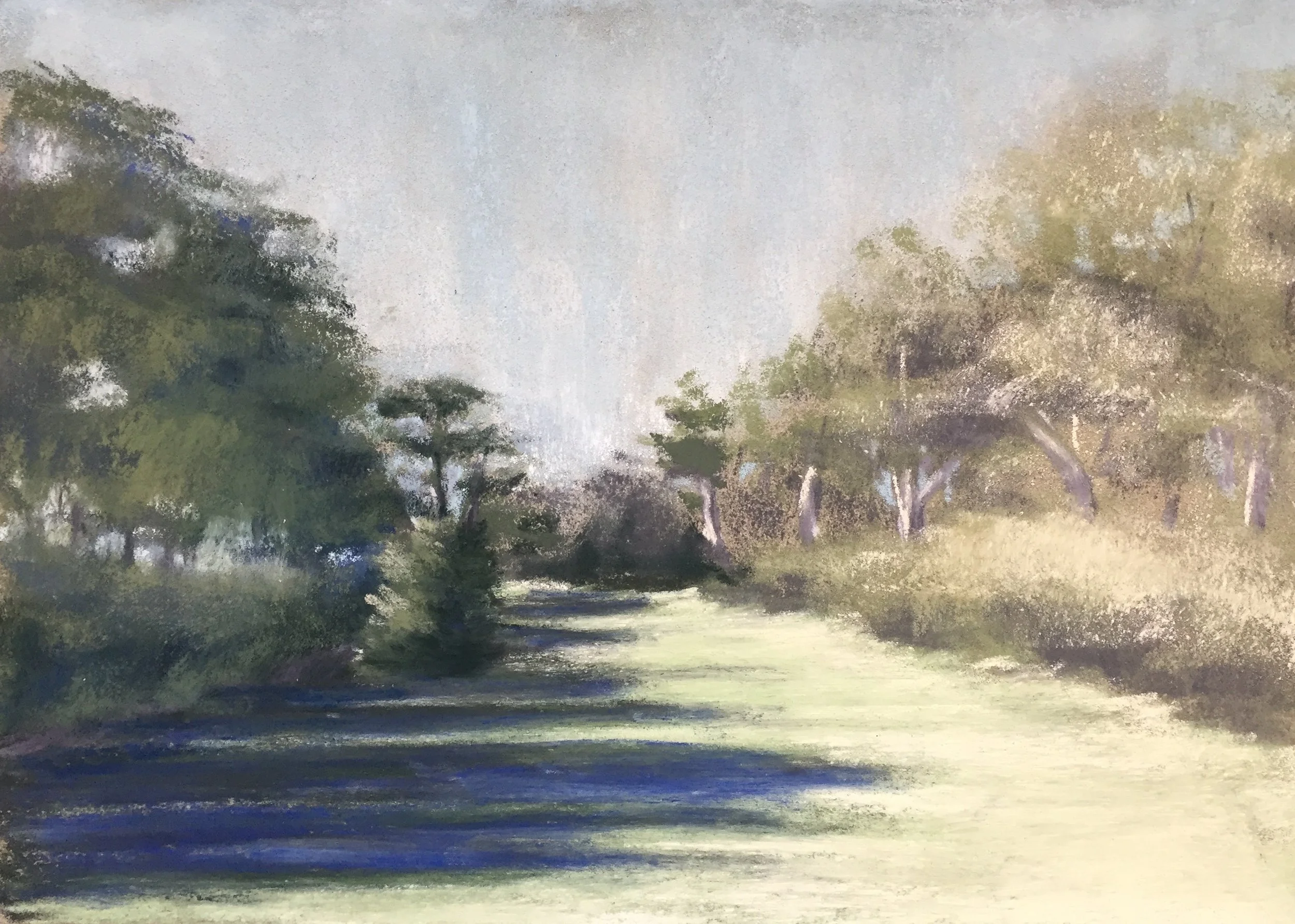 Long Shadows (SOLD)