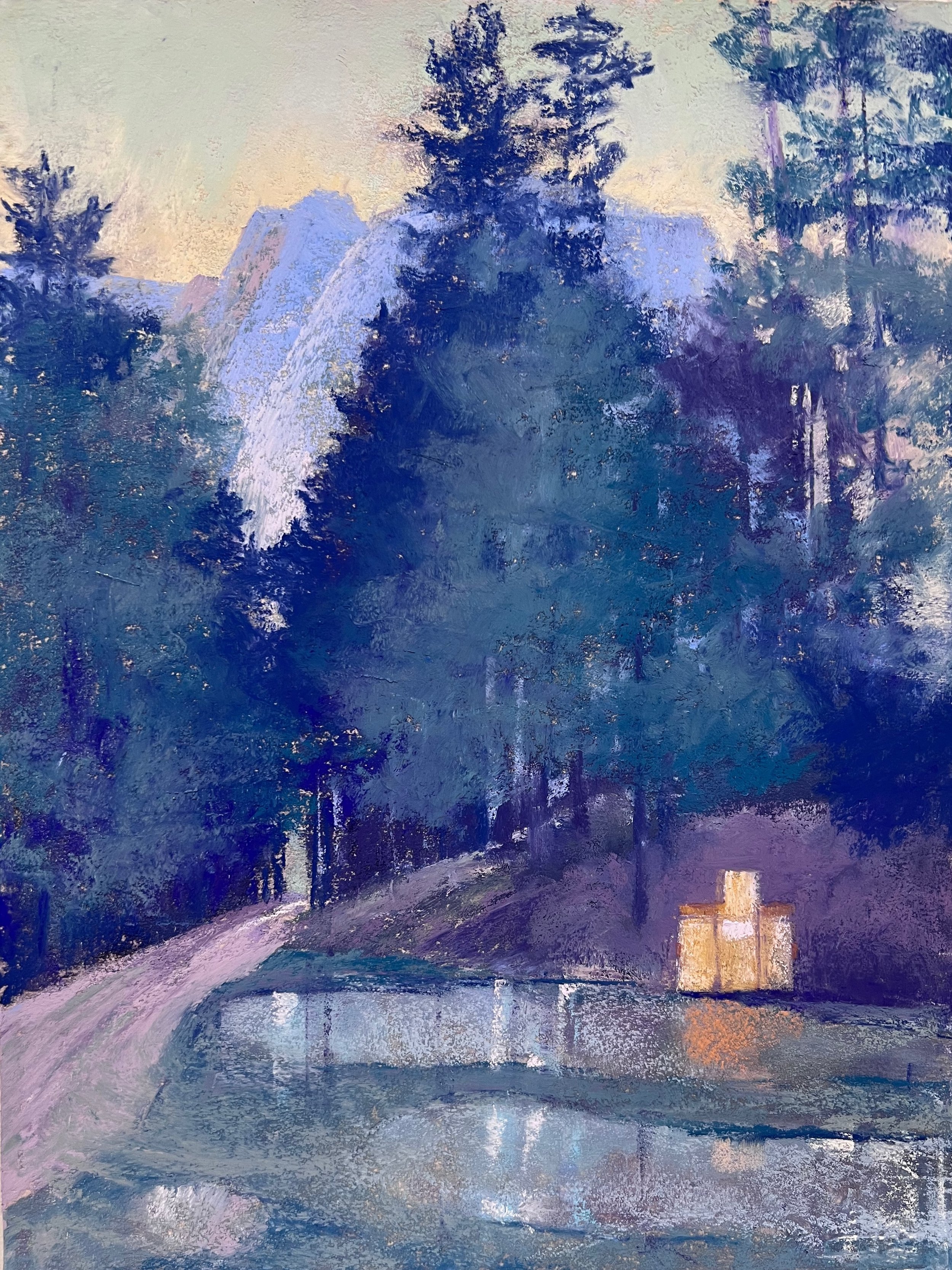 Roadside Reflections