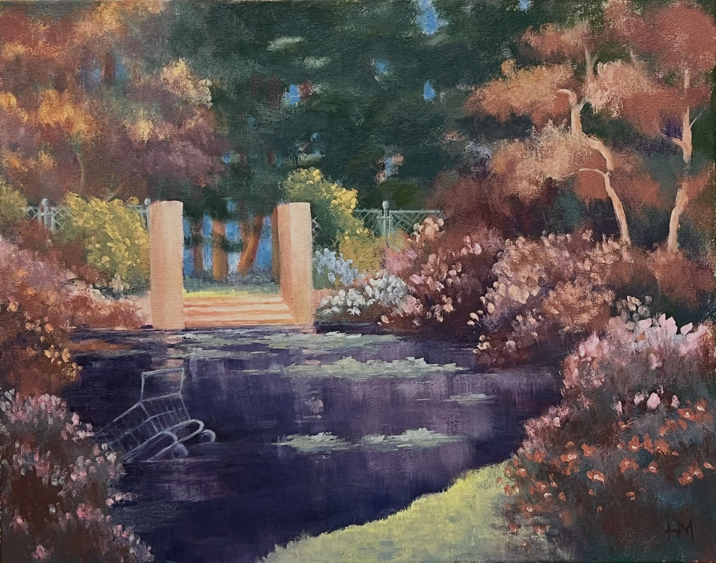 Beyond Shopping (after Thomas Mostyn)