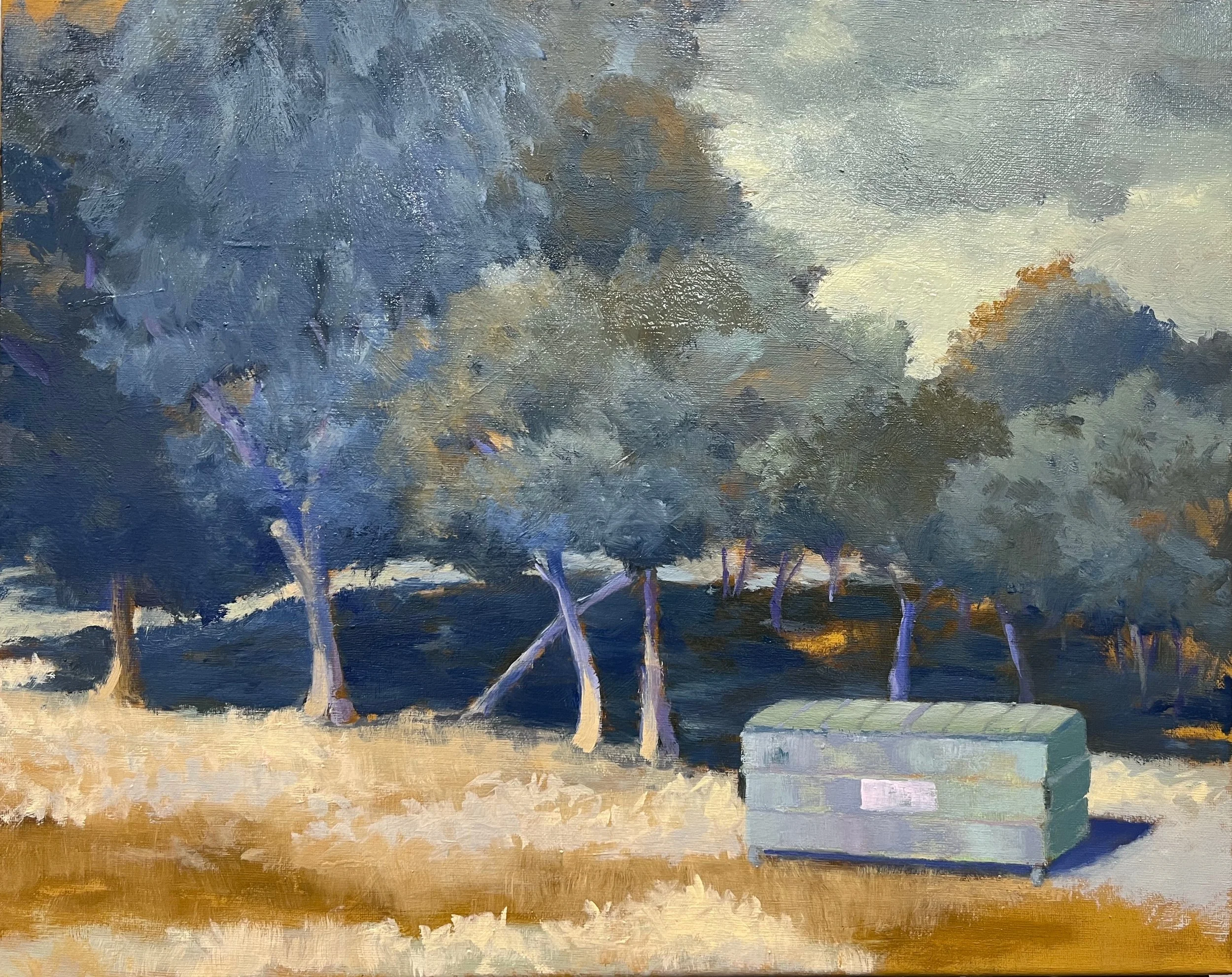 Out of the Way (sold)