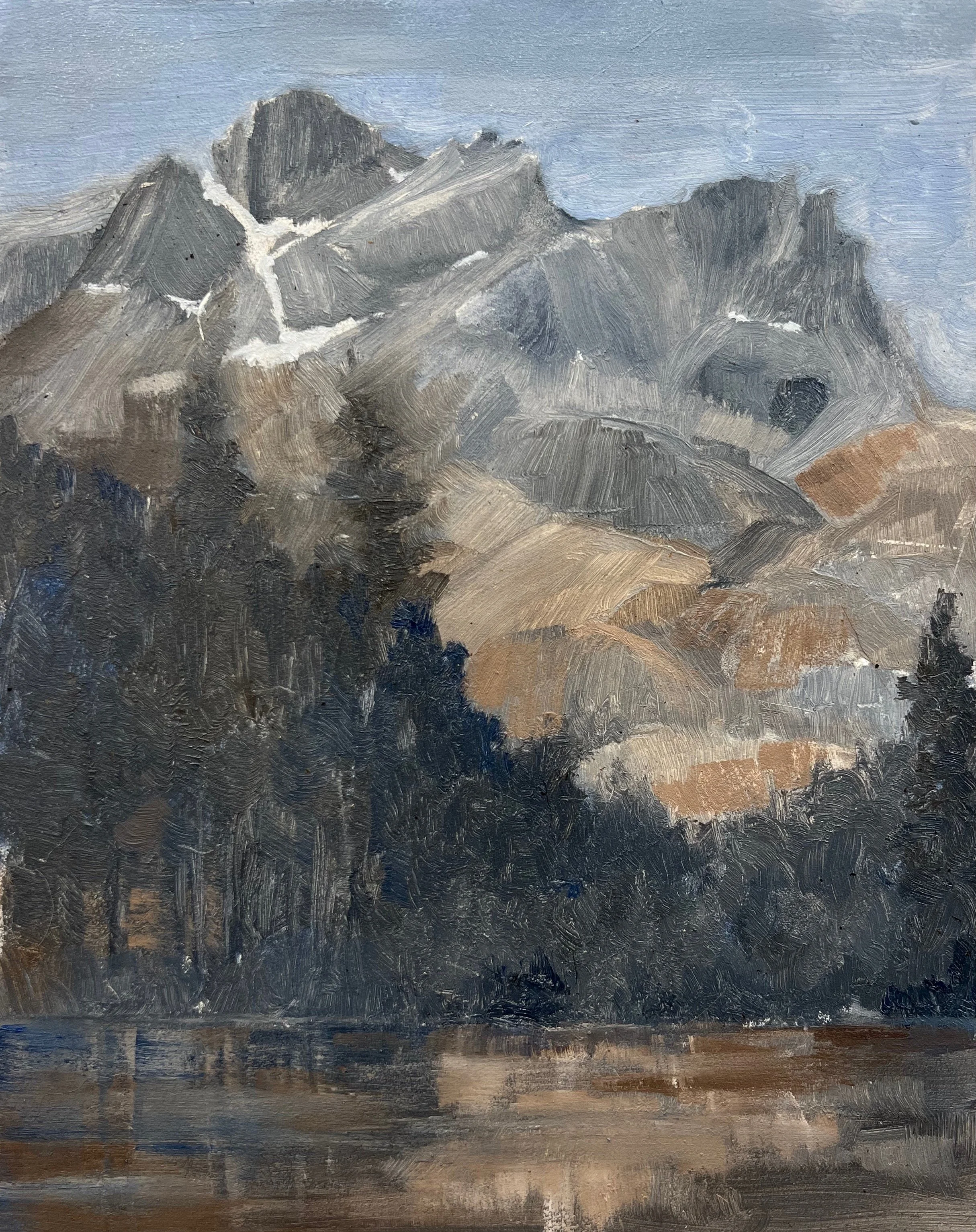 Sierra Buttes