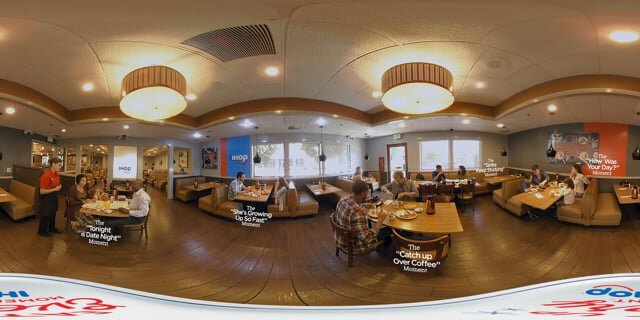 IHOP® Eat Up Every Moment - 360 Video