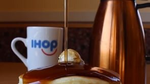 IHOP Snap Ad