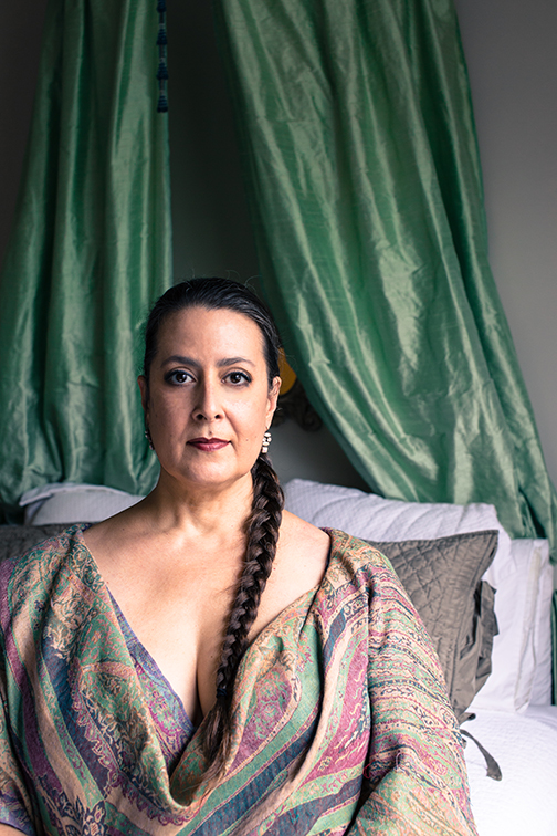 Self-Portrait, 2015
