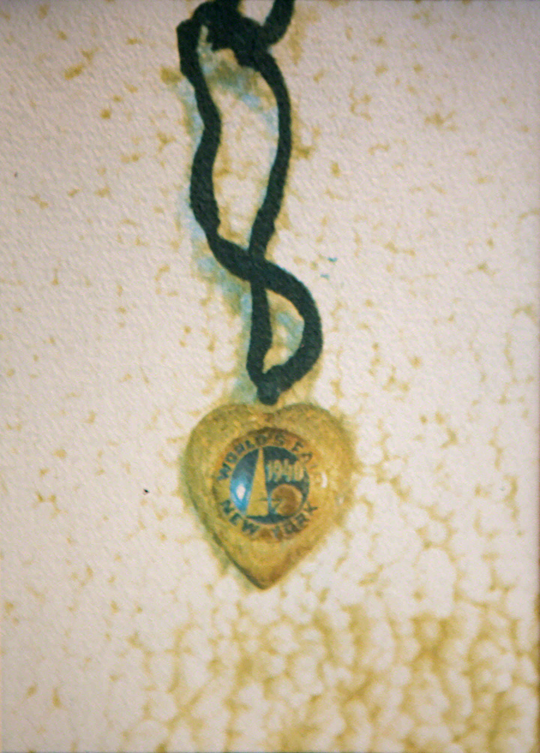 World's Fair Medal