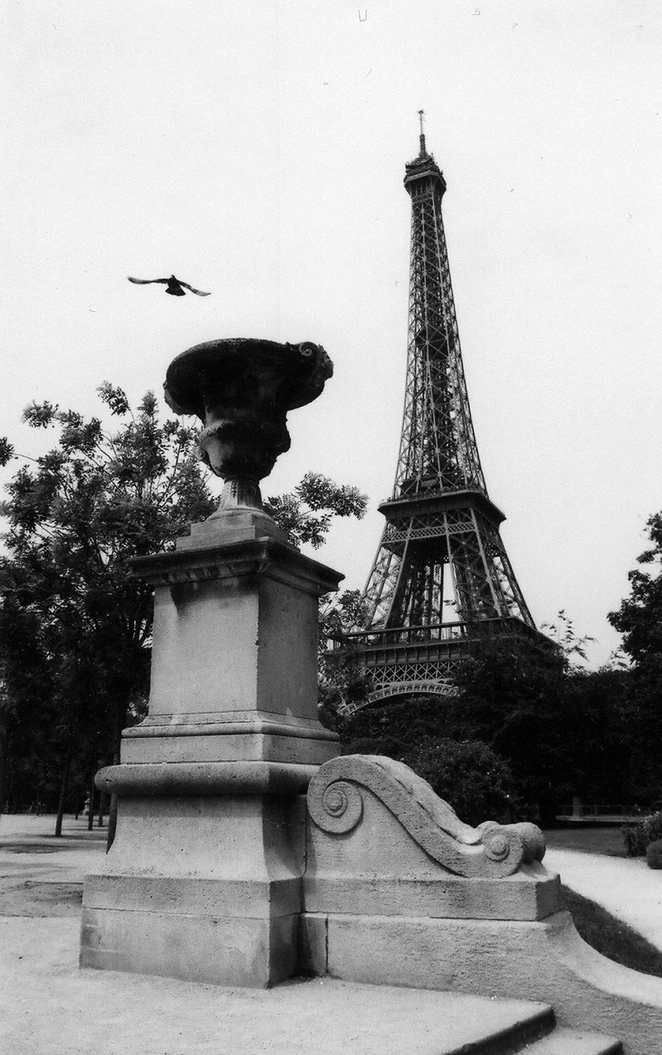 Paris: Flight