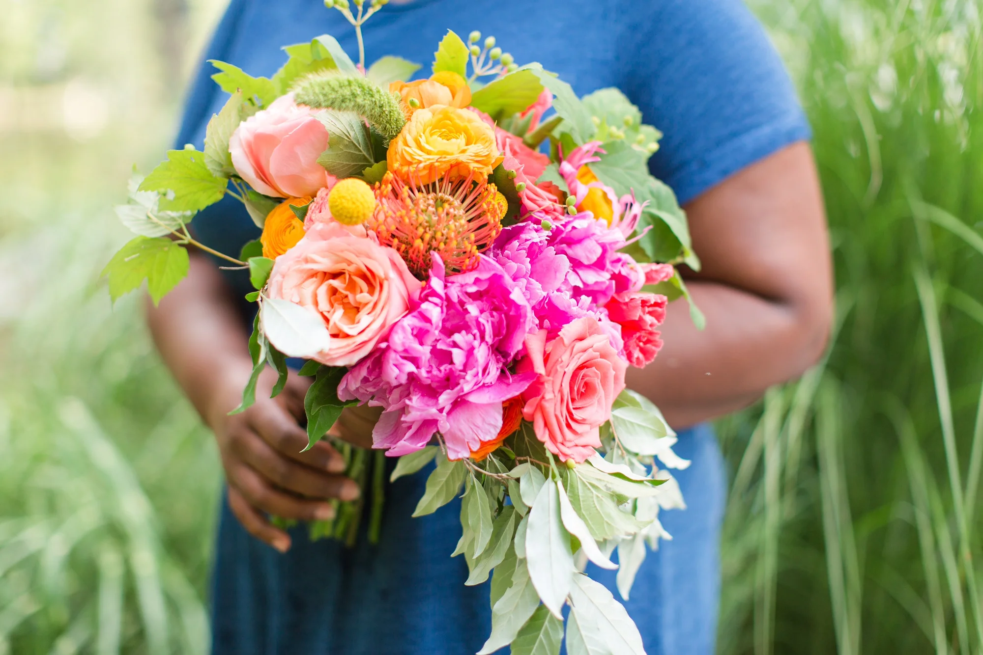 Bouquet by Raise The Ruth Events