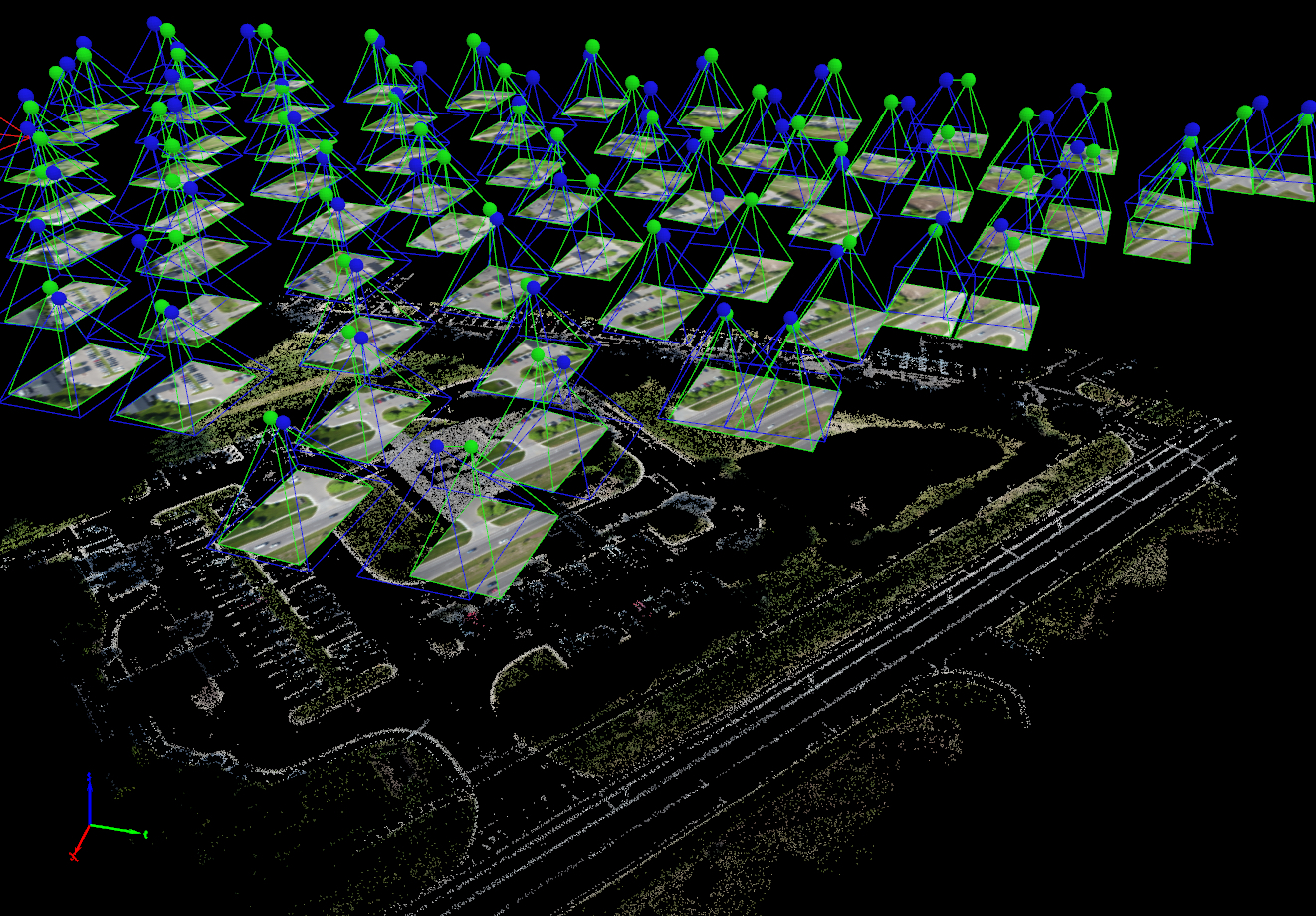 Drone Photogrammetry 2025